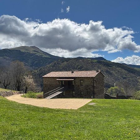 Aparthotel La Casassa De Ribes Ribes De Freser Esterno foto