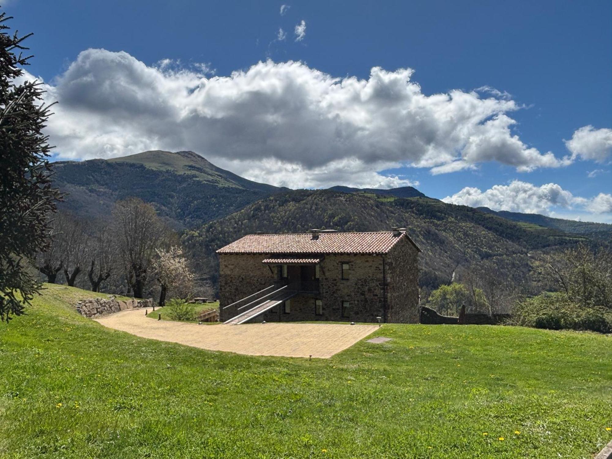 Aparthotel La Casassa De Ribes Ribes De Freser Esterno foto